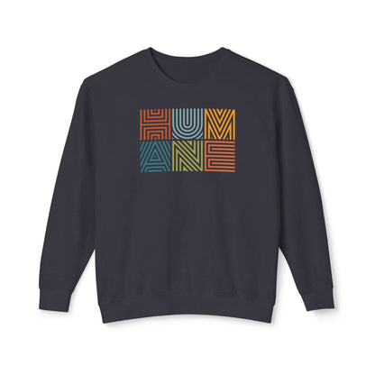 Humane - Unisex Lightweight Sweatshirt