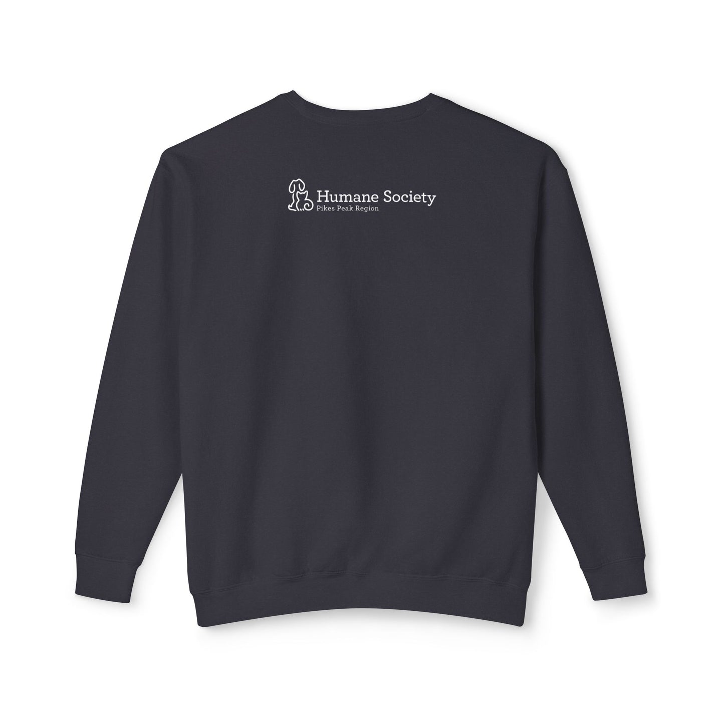 Humane - Unisex Lightweight Sweatshirt