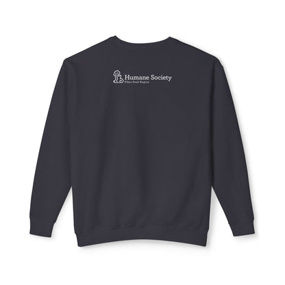 Humane - Unisex Lightweight Sweatshirt