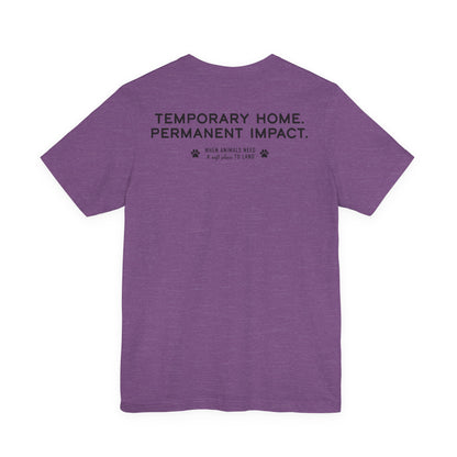 Soft Landing - Unisex Jersey Short Sleeve Tee