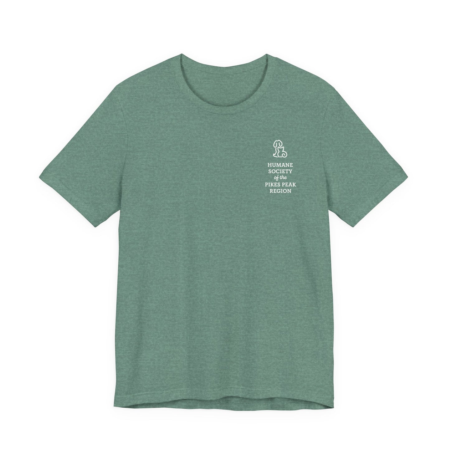 We Believe - Unisex Jersey Short Sleeve Tee