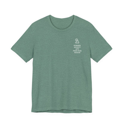 We Believe - Unisex Jersey Short Sleeve Tee