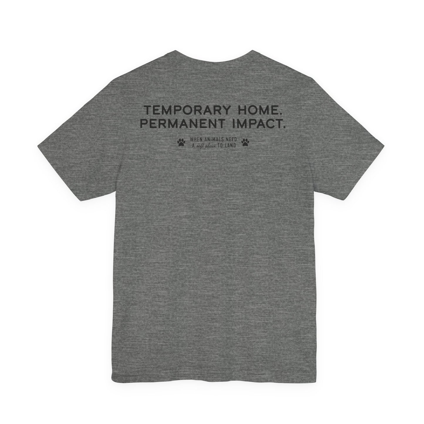 Soft Landing - Unisex Jersey Short Sleeve Tee