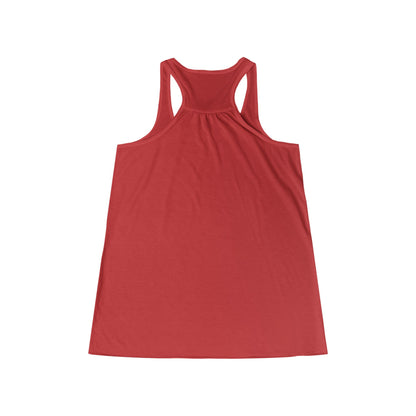 Colorado Collection - Cool Dog Women's Flowy Racerback Tank