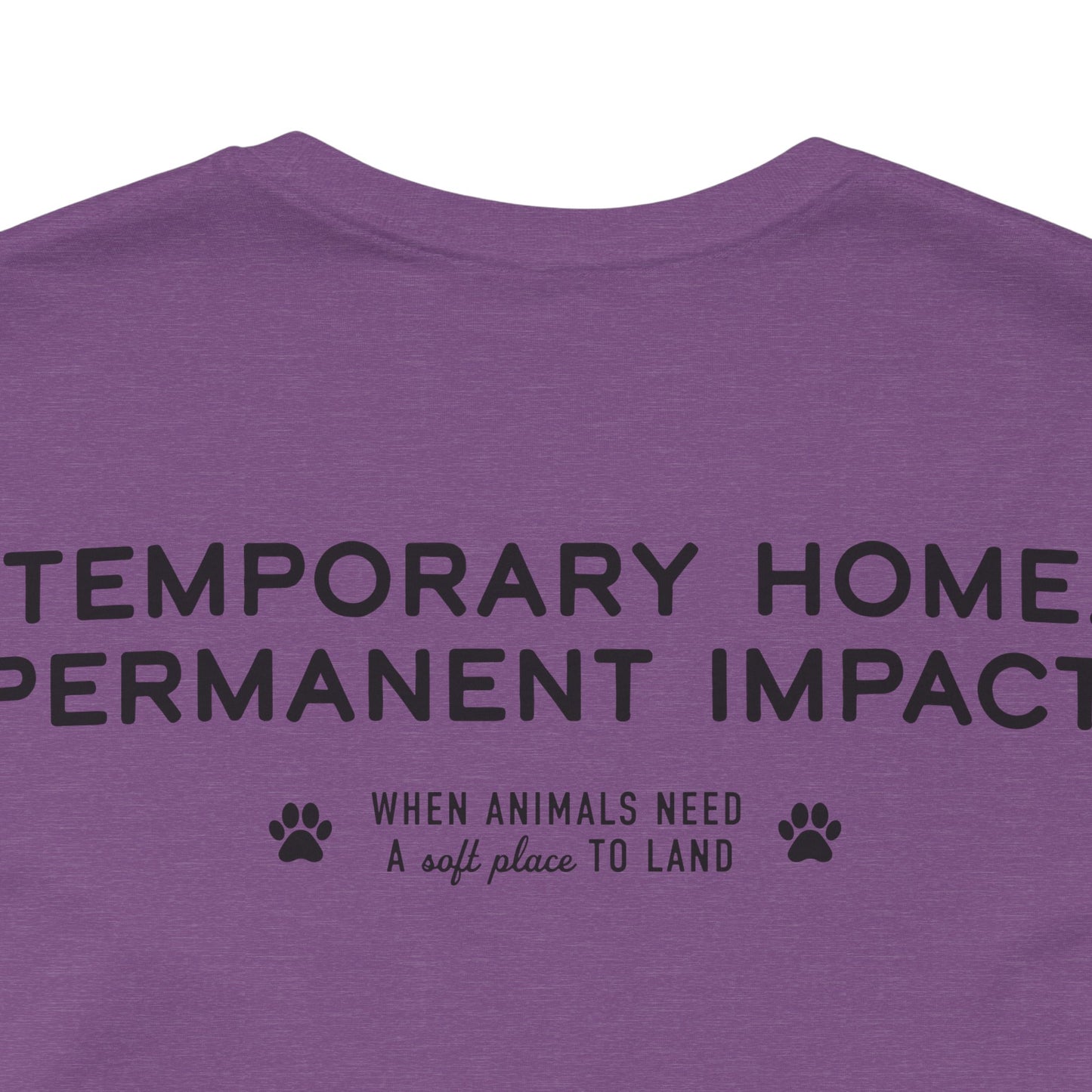 Soft Landing - Unisex Jersey Short Sleeve Tee