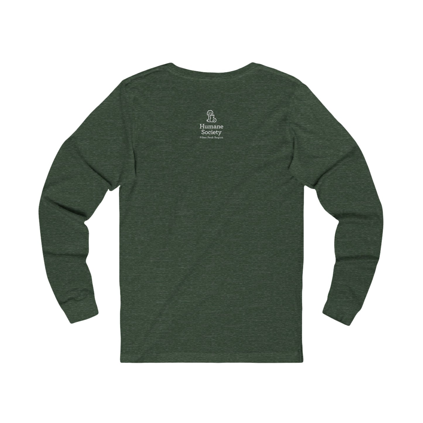 Making It All Possible - Unisex Jersey Long Sleeve Tee