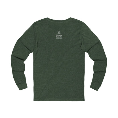 Making It All Possible - Unisex Jersey Long Sleeve Tee