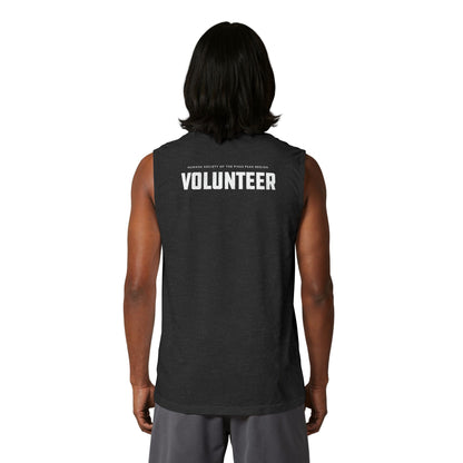 Built Different - Unisex Jersey Muscle Tank
