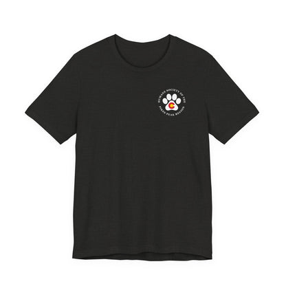 Local Wildlife - Unisex Jersey Short Sleeve Tee