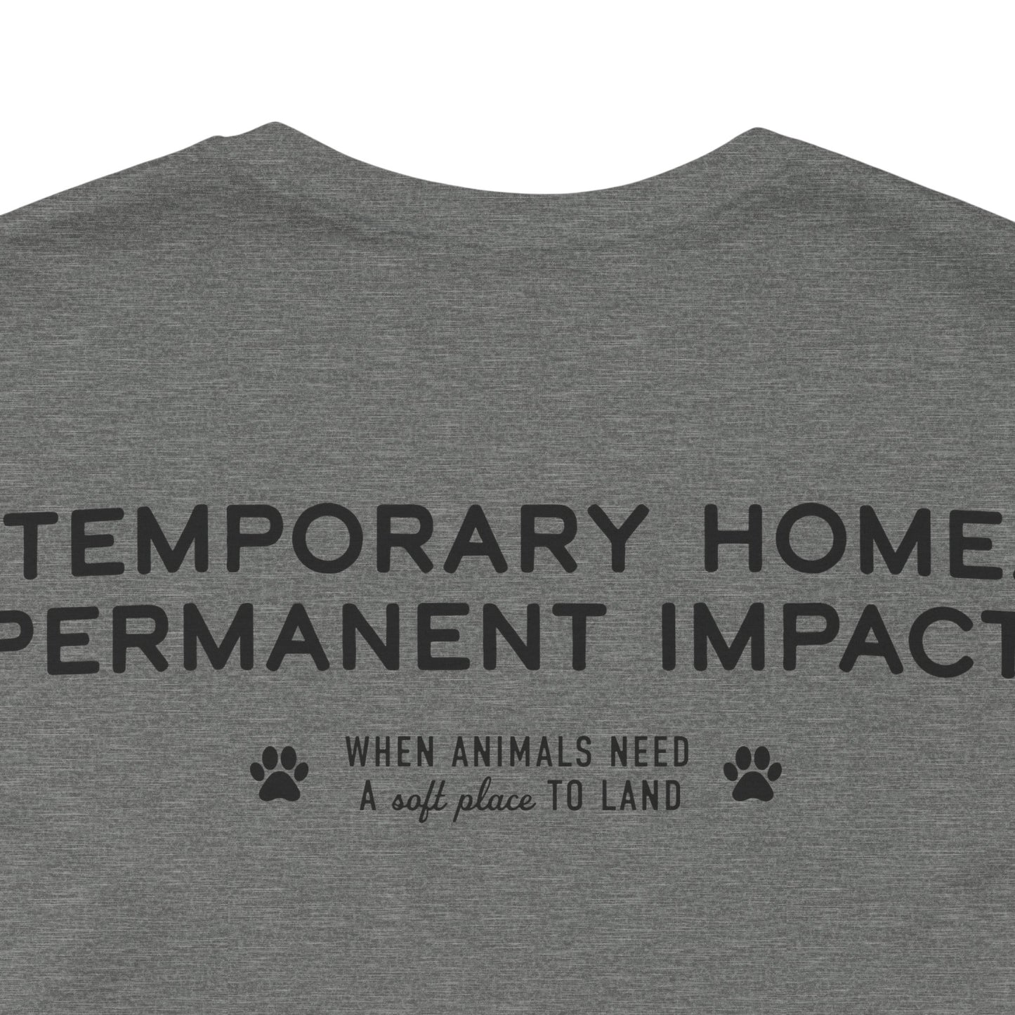 Soft Landing - Unisex Jersey Short Sleeve Tee
