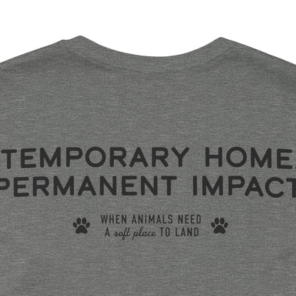 Soft Landing - Unisex Jersey Short Sleeve Tee