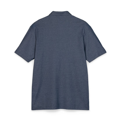 HSPPR - Port Authority® Fine Pique Blend Polo
