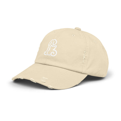 HSPPR Logo - Distressed Baseball Hat