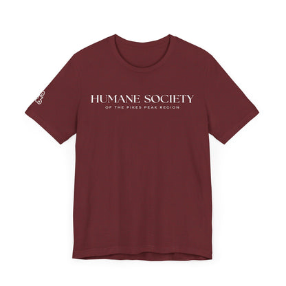 Luxe HSPPR - Unisex Jersey Short Sleeve Tee