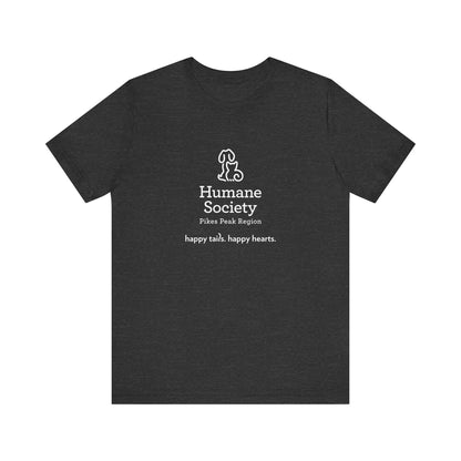 HSPPR - Unisex Jersey Short Sleeve Tee