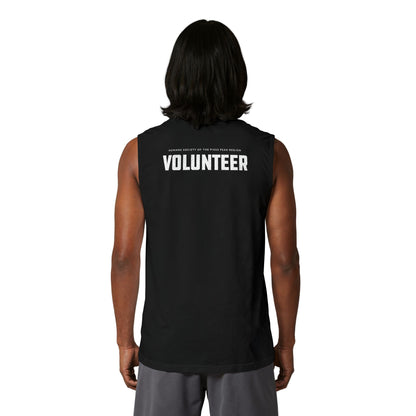 Built Different - Unisex Jersey Muscle Tank
