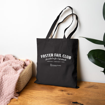 Foster Fail Club Tote Bag