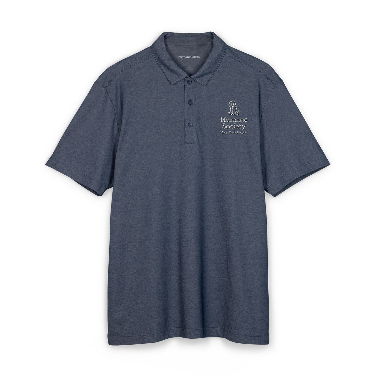 HSPPR - Port Authority® Fine Pique Blend Polo