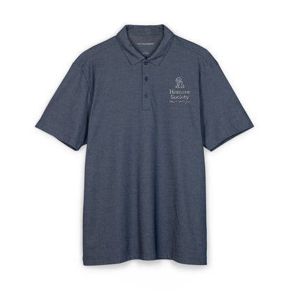 HSPPR - Port Authority® Fine Pique Blend Polo