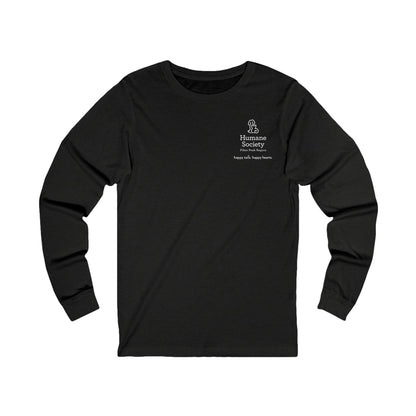 HSPPR - Unisex Jersey Long Sleeve Tee