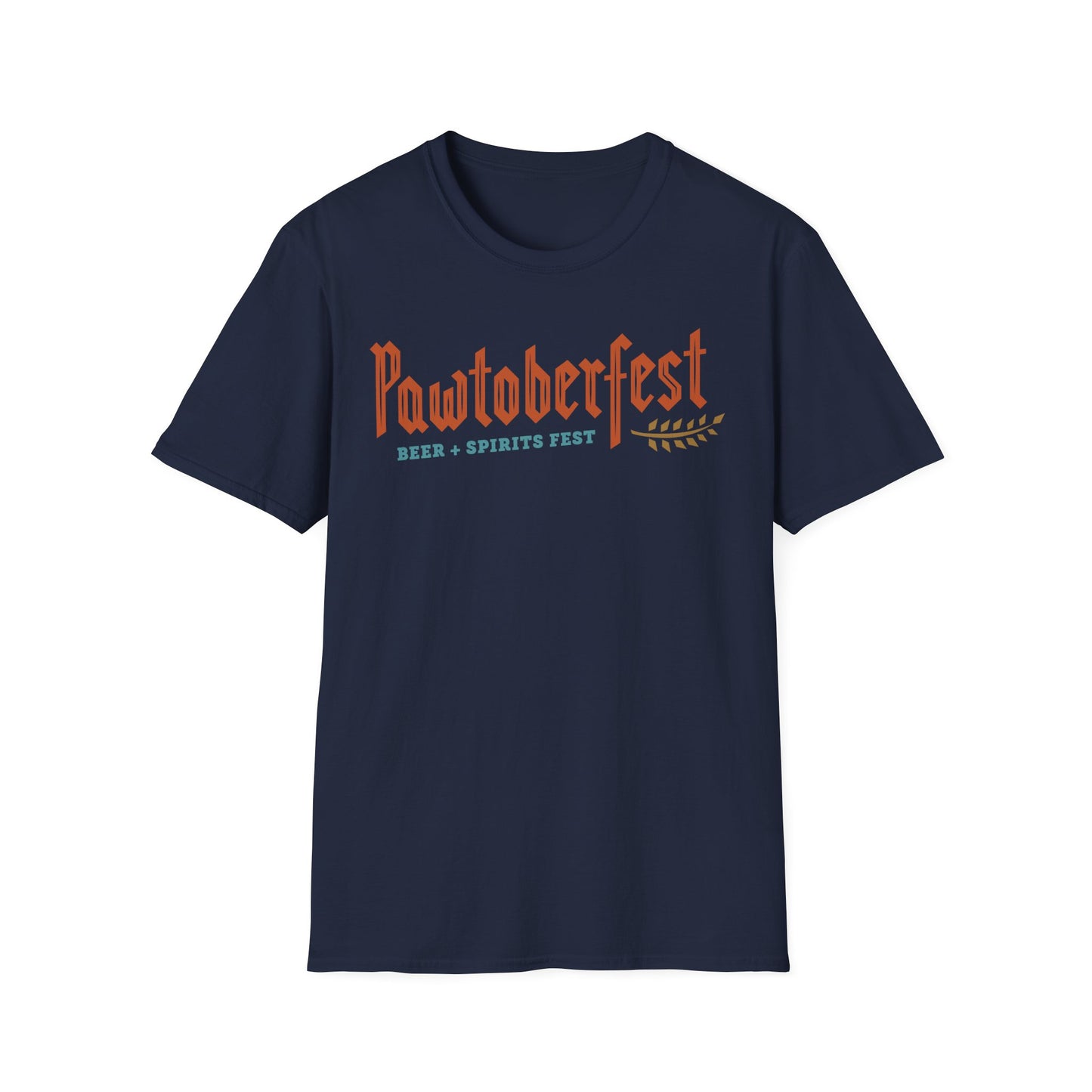Pawtoberfest Unisex Jersey Short Sleeve Tee