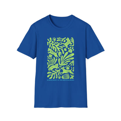Together By Nature - Unisex Softstyle T-Shirt