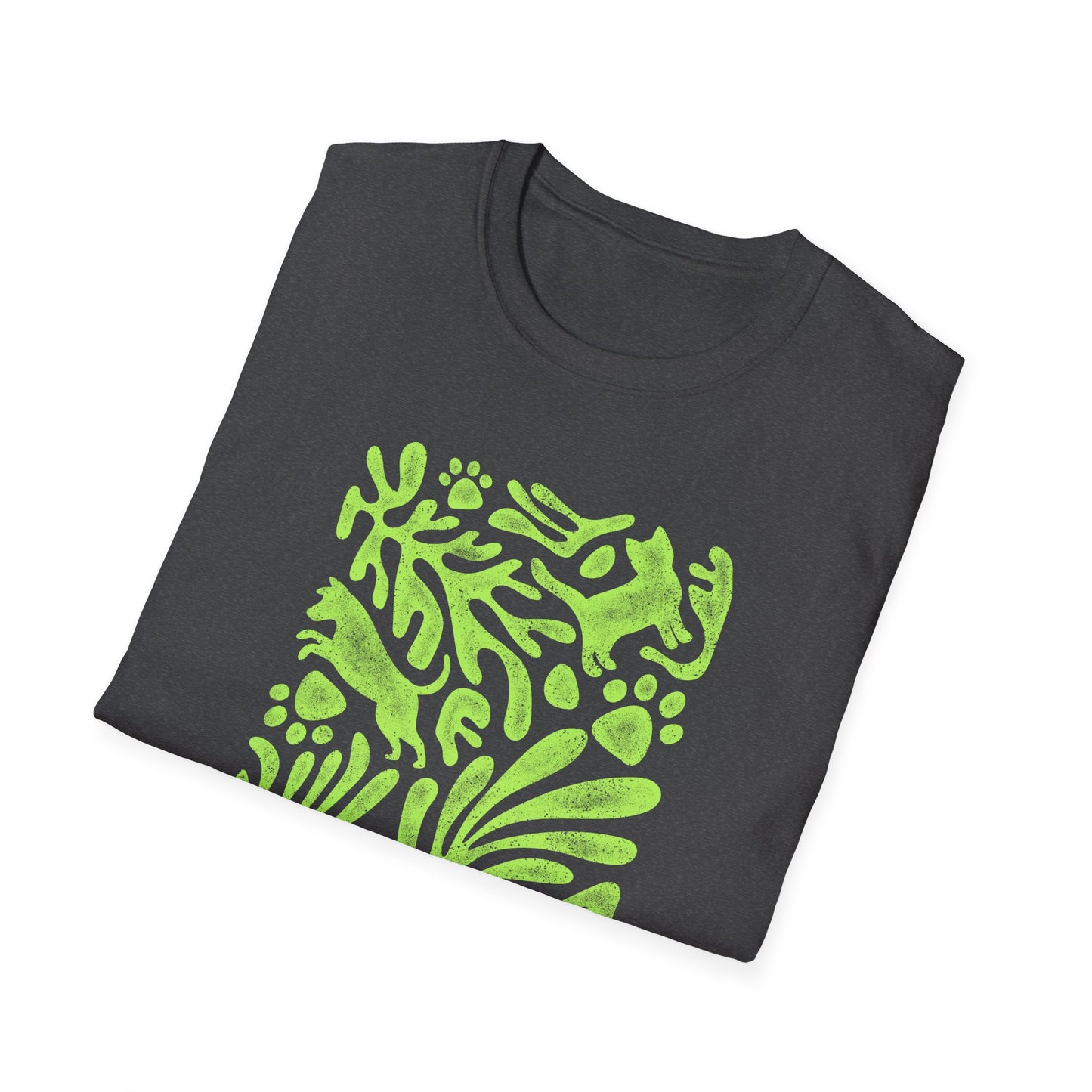 Together By Nature - Unisex Softstyle T-Shirt