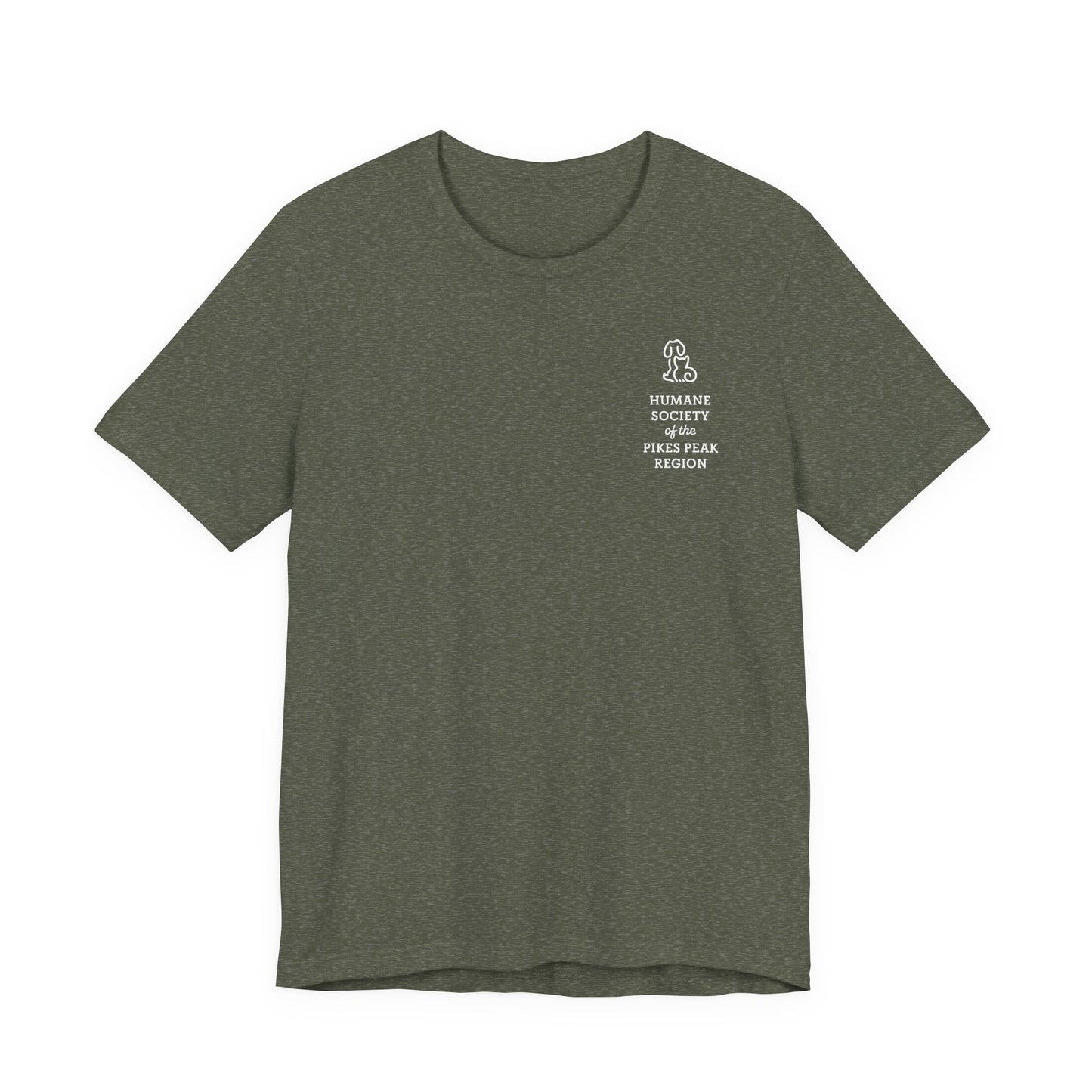 We Believe - Unisex Jersey Short Sleeve Tee