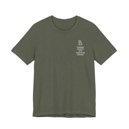 We Believe - Unisex Jersey Short Sleeve Tee