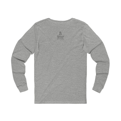 Making It All Possible - Unisex Jersey Long Sleeve Tee