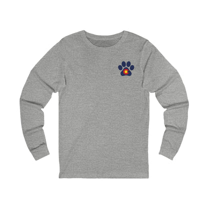 PUB Animal Lover - Unisex Long Sleeve Tee