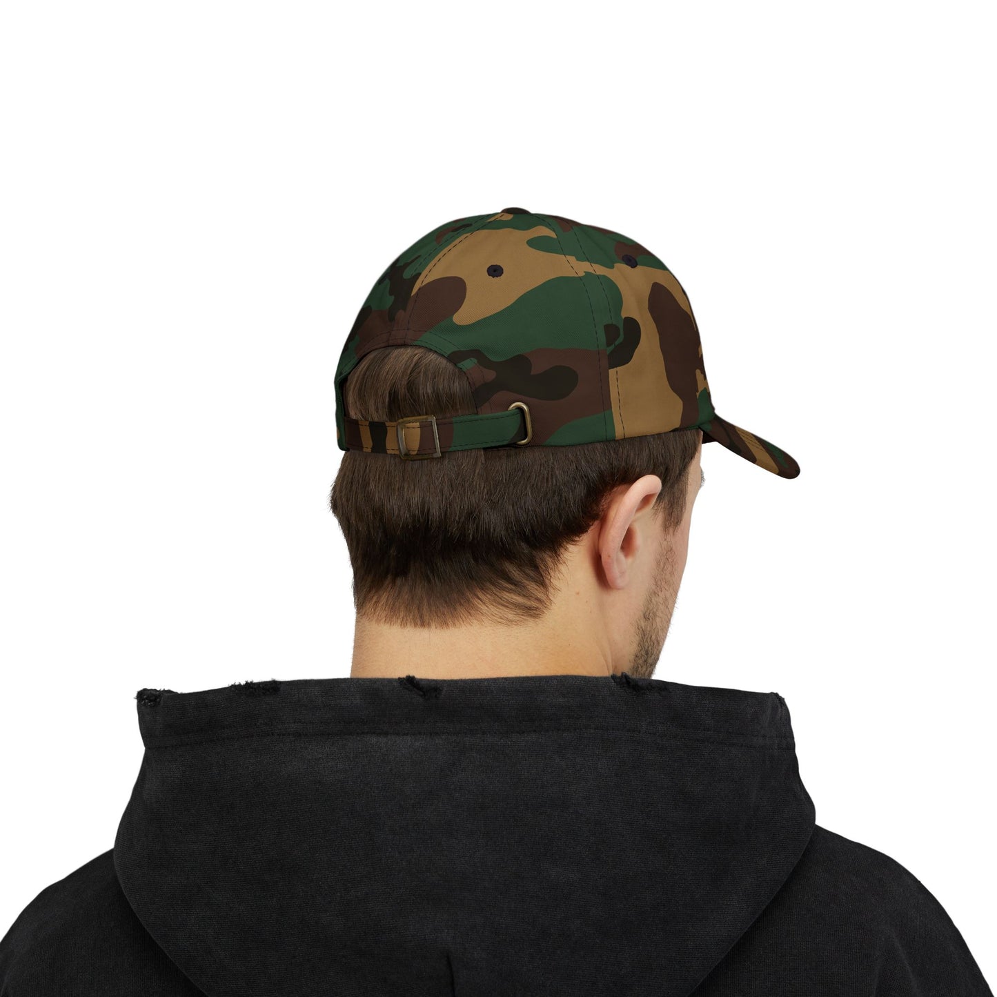 Classic HSPPR - Embroidered Hat