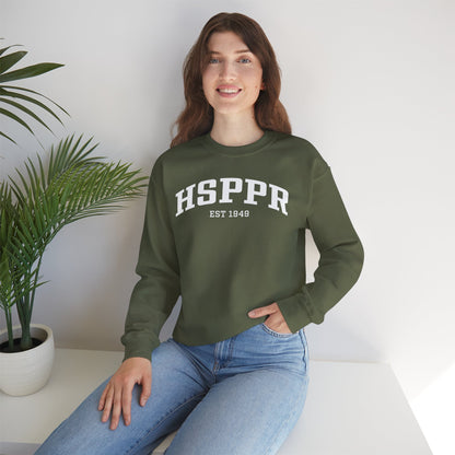 Classic HSPPR - Unisex Heavy Blend™ Crewneck Sweatshirt