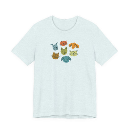 HSPPR Foster Program - Unisex Jersey Short Sleeve Tee