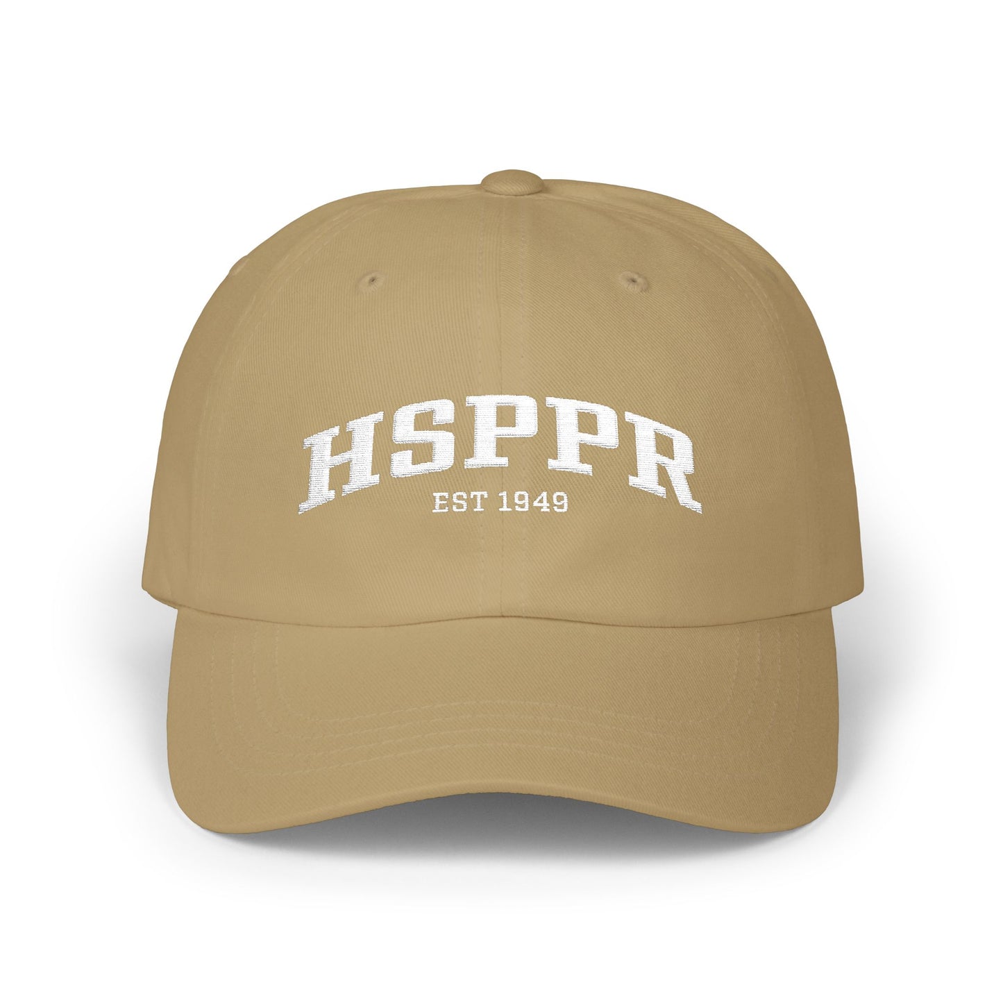 Classic HSPPR - Embroidered Hat