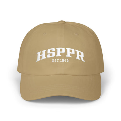 Classic HSPPR - Embroidered Hat