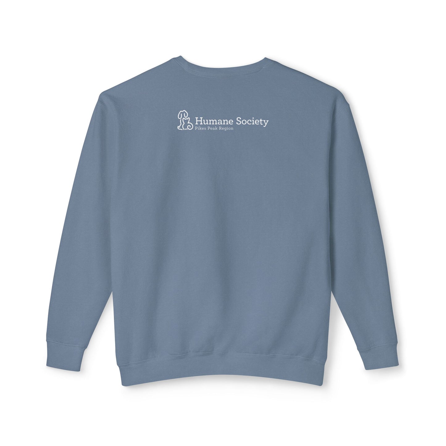 Humane - Unisex Lightweight Sweatshirt