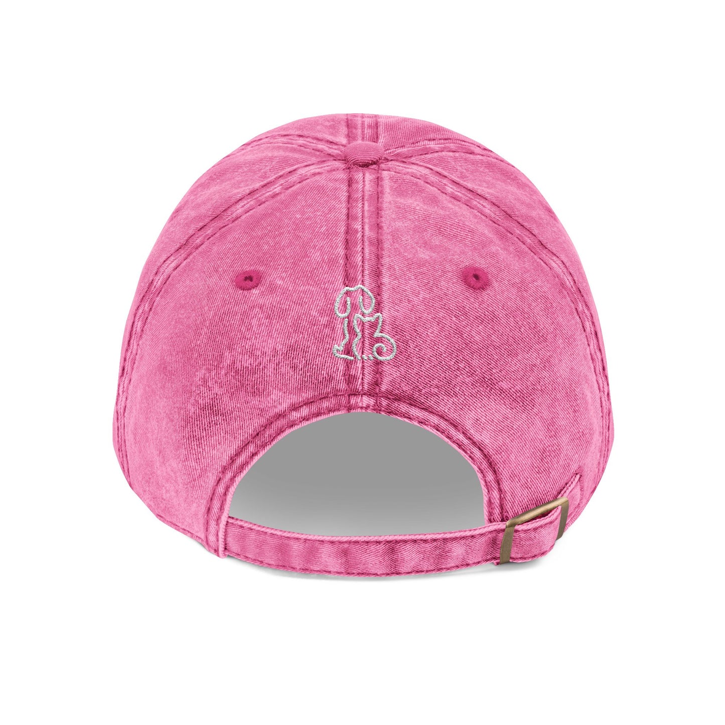 Foster Fail Club - Embroidered Vintage Cap