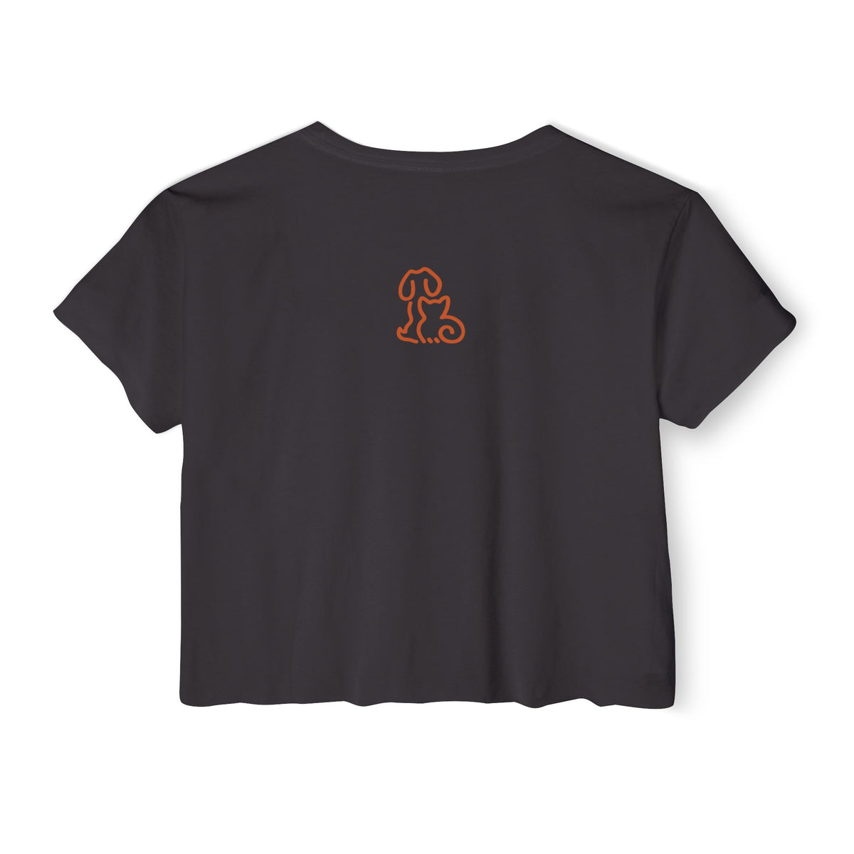 Pawtoberfest Women's Festival Crop Top
