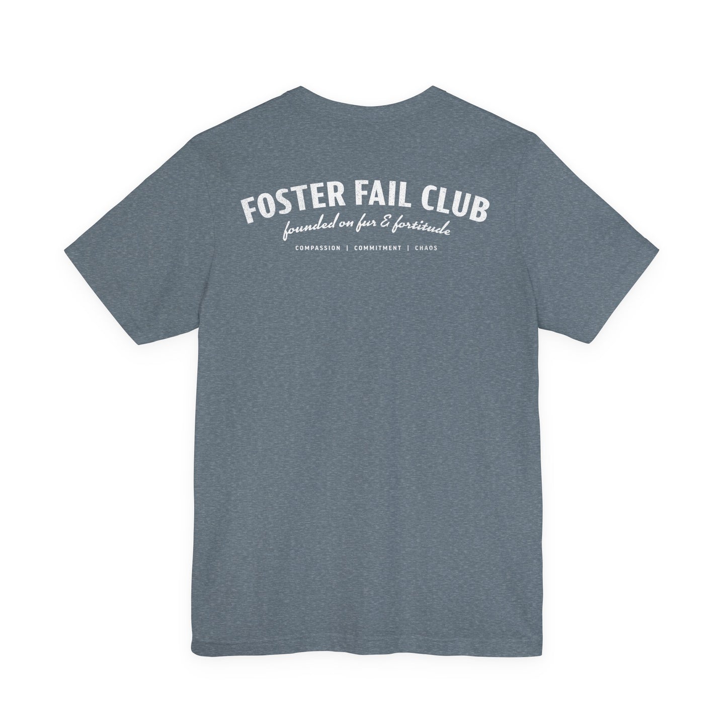Foster Fail Club - Unisex Jersey Short Sleeve Tee