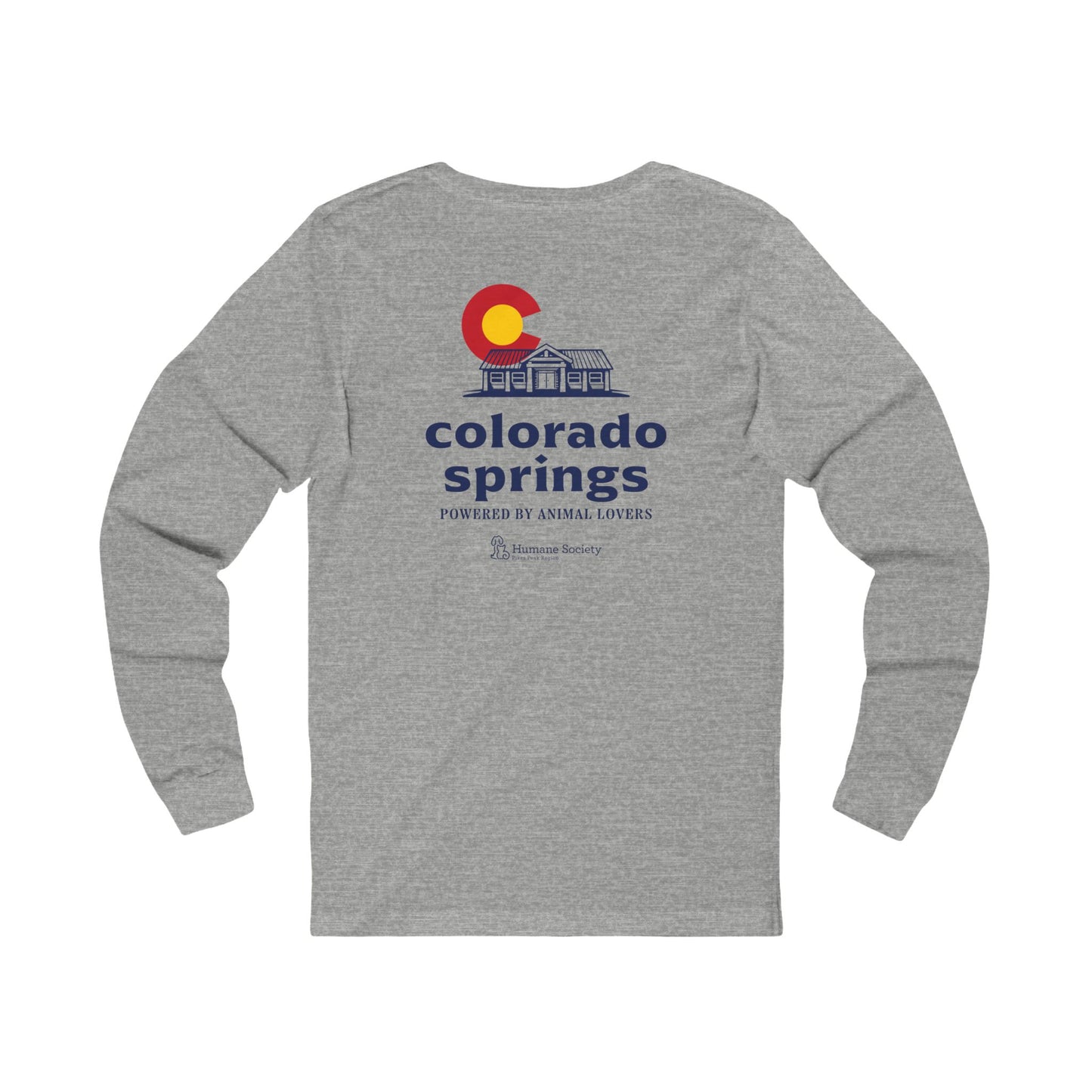 COS Animal Lover - Unisex Long Sleeve Tee