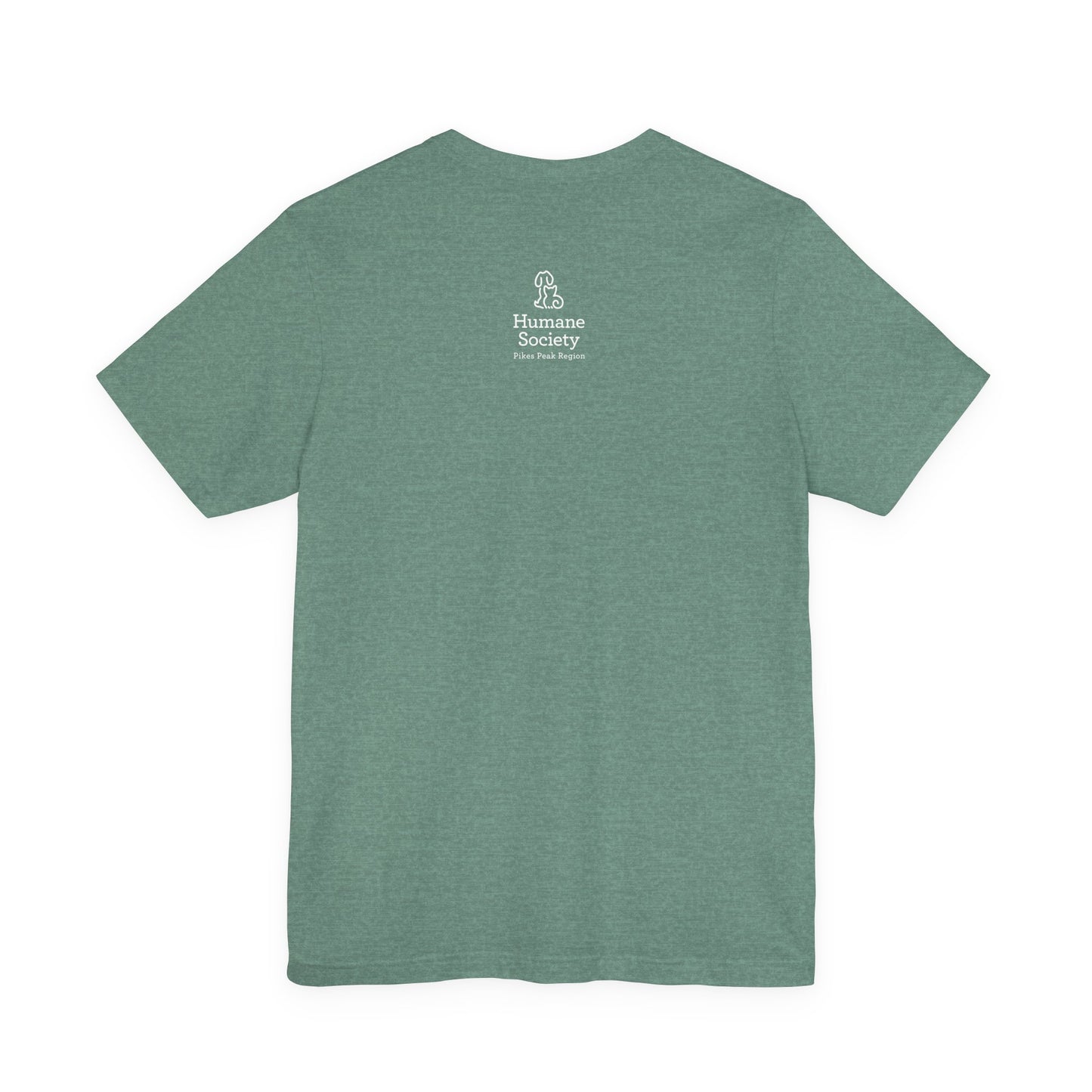 Making It All Possible - Unisex Jersey Short Sleeve Tee