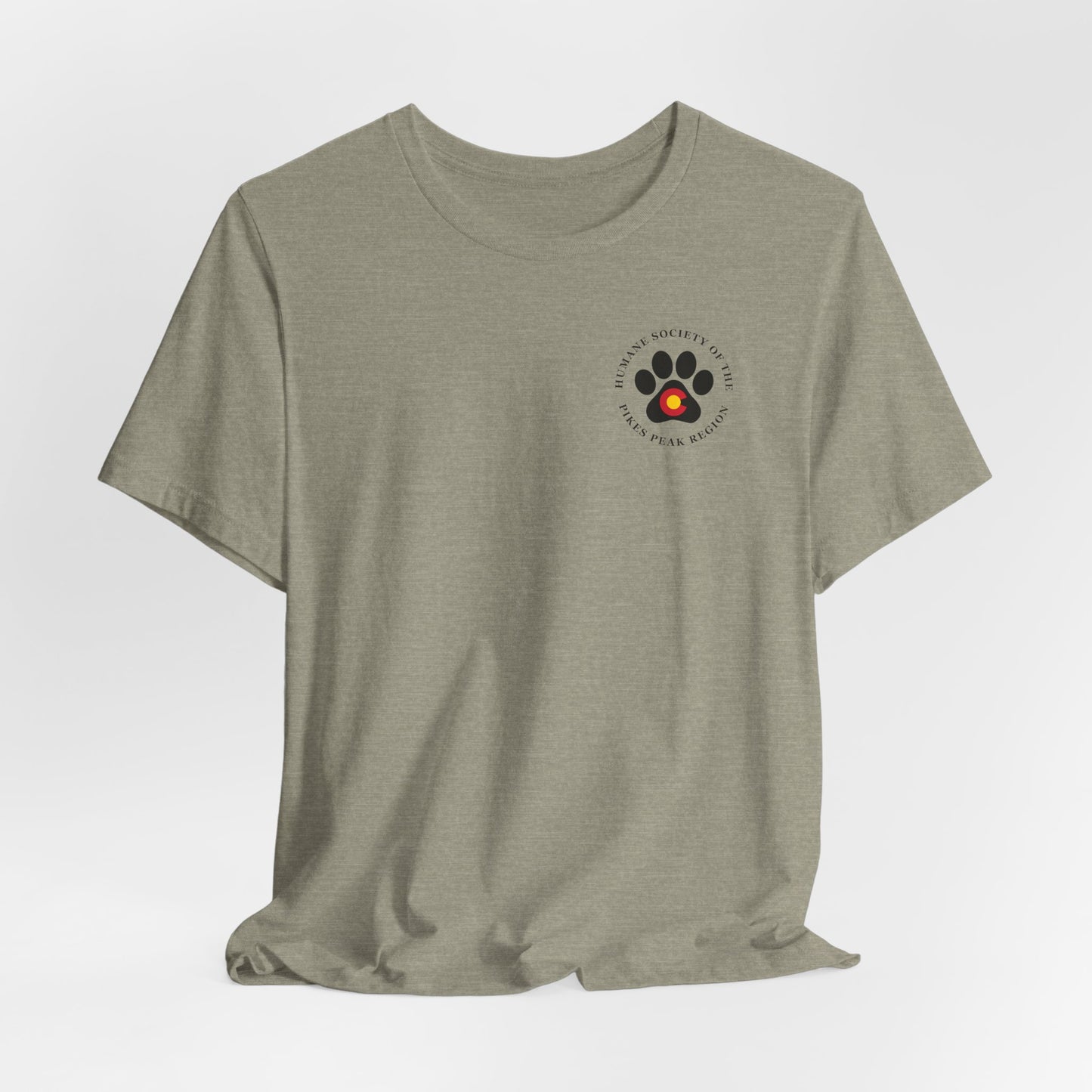 Local Wildlife - Unisex Jersey Short Sleeve Tee