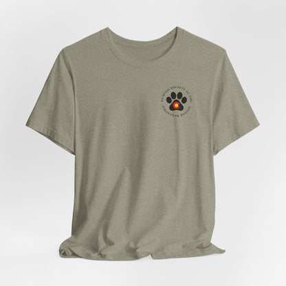 Local Wildlife - Unisex Jersey Short Sleeve Tee