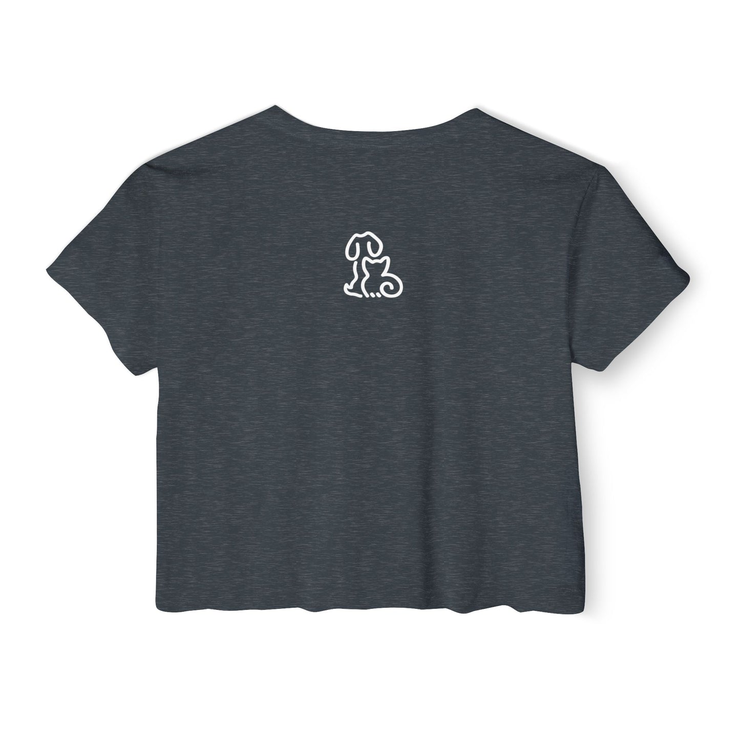 Pawtoberfest Women's Festival Crop Top