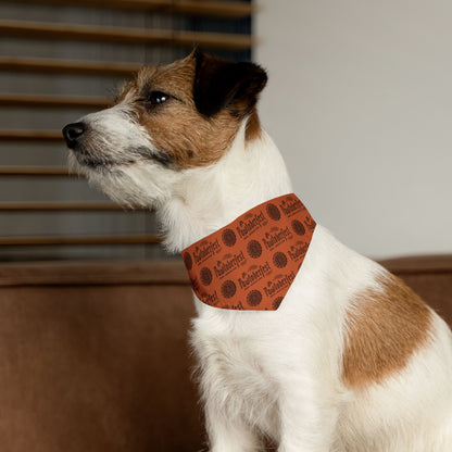 Pawtoberfest Pet Bandana Collar