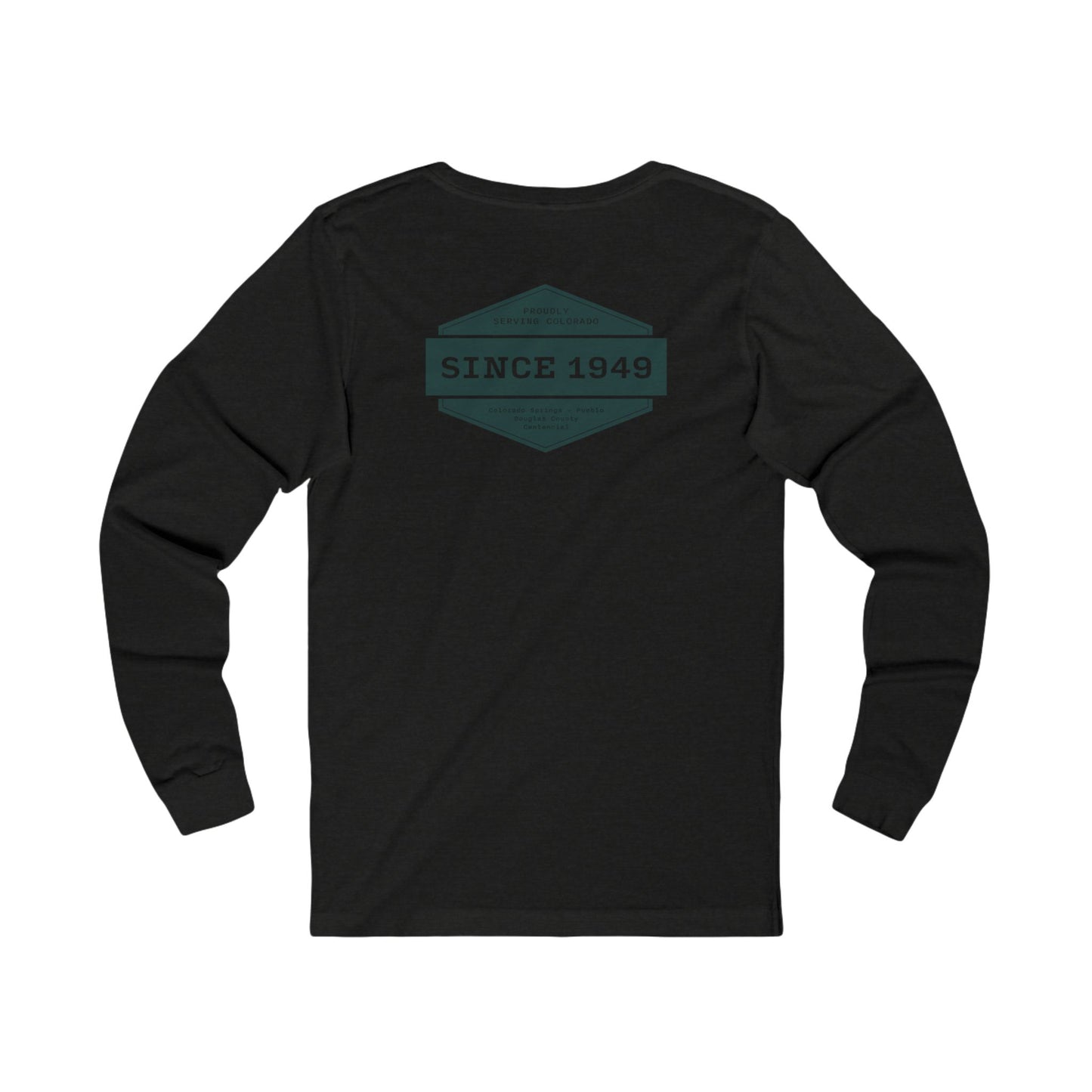 Since 1949 - Unisex Jersey Long Sleeve Tee