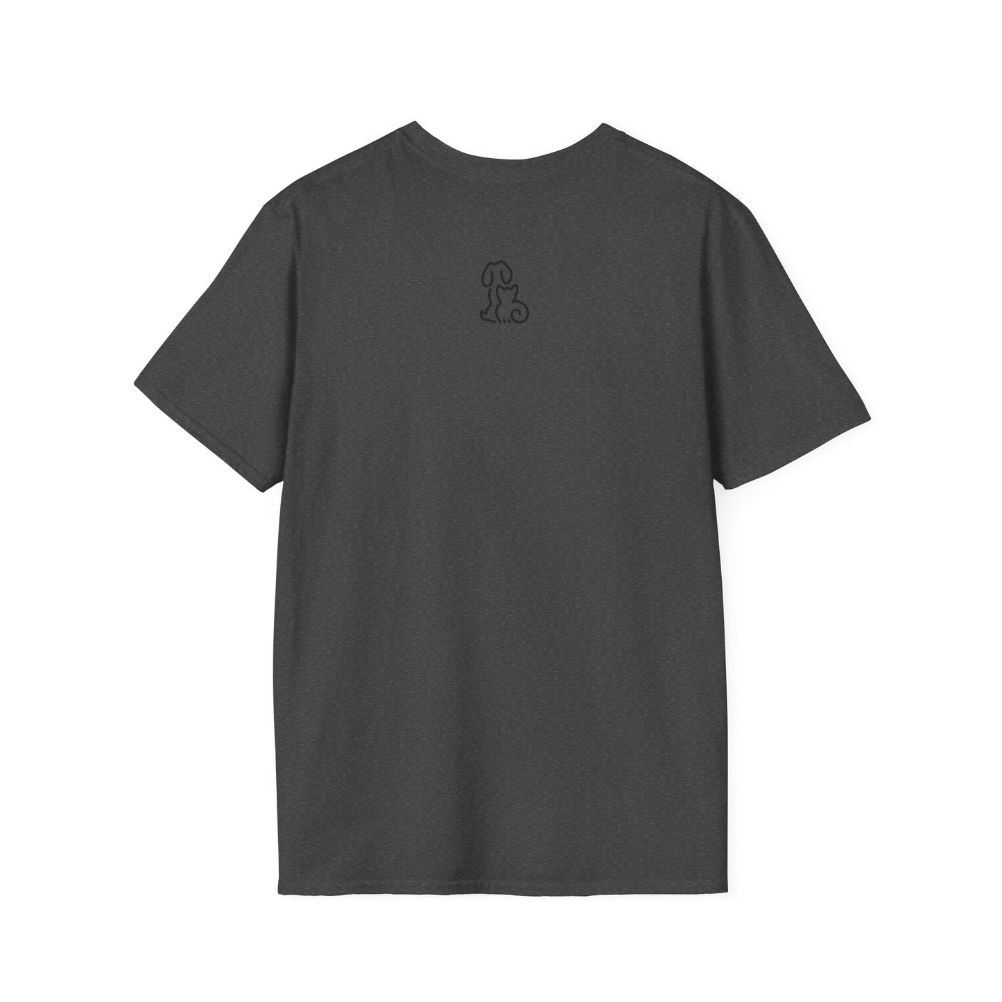 Support Animals - Unisex Softstyle T-Shirt
