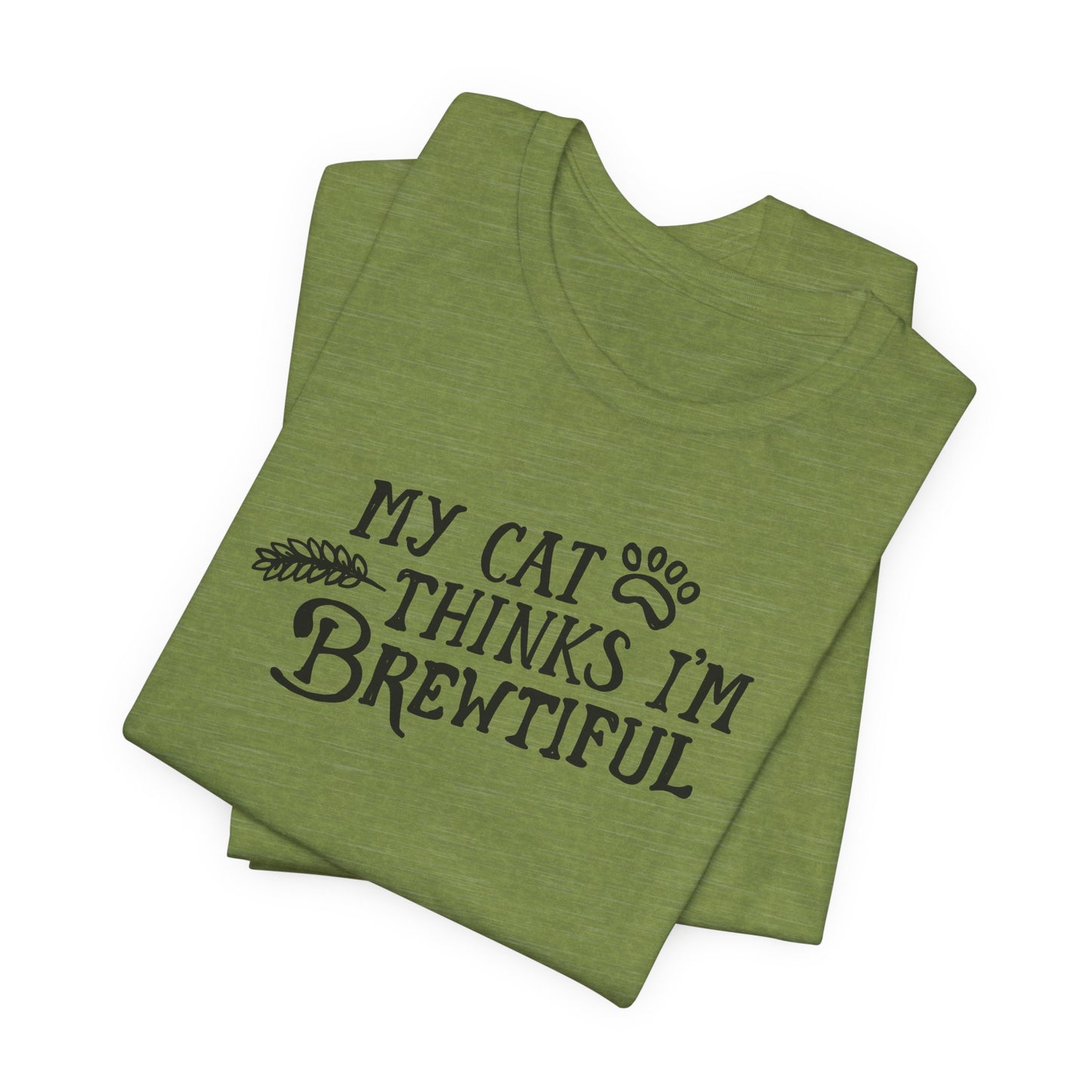 Craft Beer Collection - My Cat Thinks I'm Brewtiful