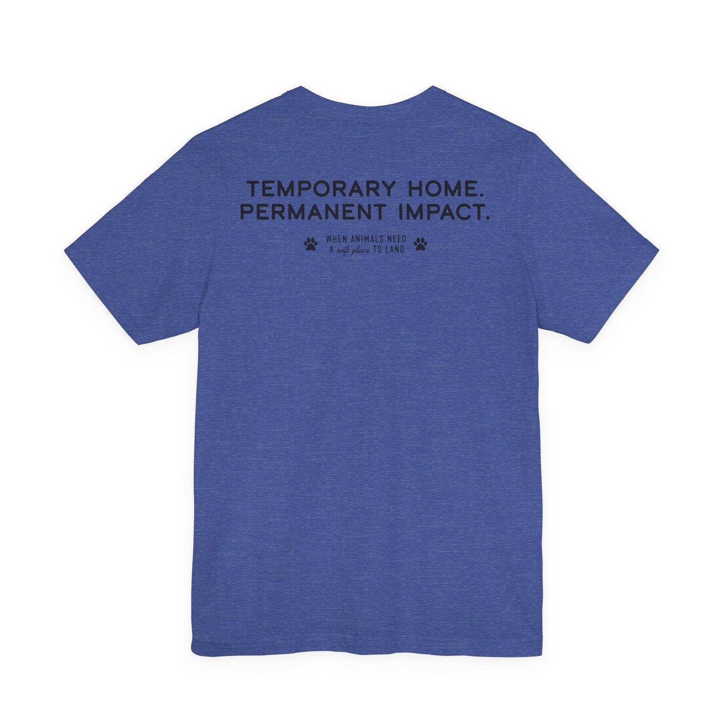 Soft Landing - Unisex Jersey Short Sleeve Tee